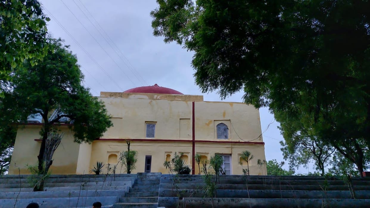 Laxmibai's treasury will be preserved