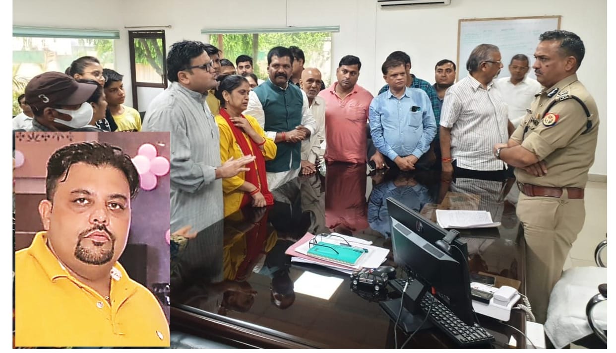 Betel Nut Businessman Murder Case, GRP claims businessman murdered, police admitting accident