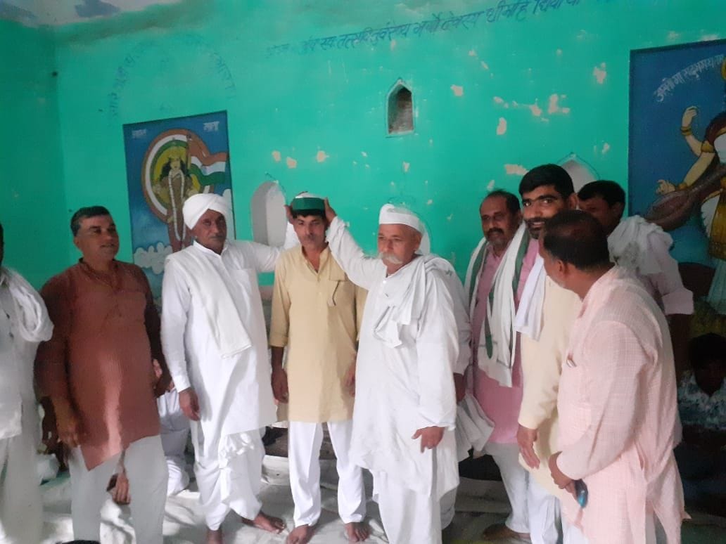 Bhakiu apolitical warned of agitation