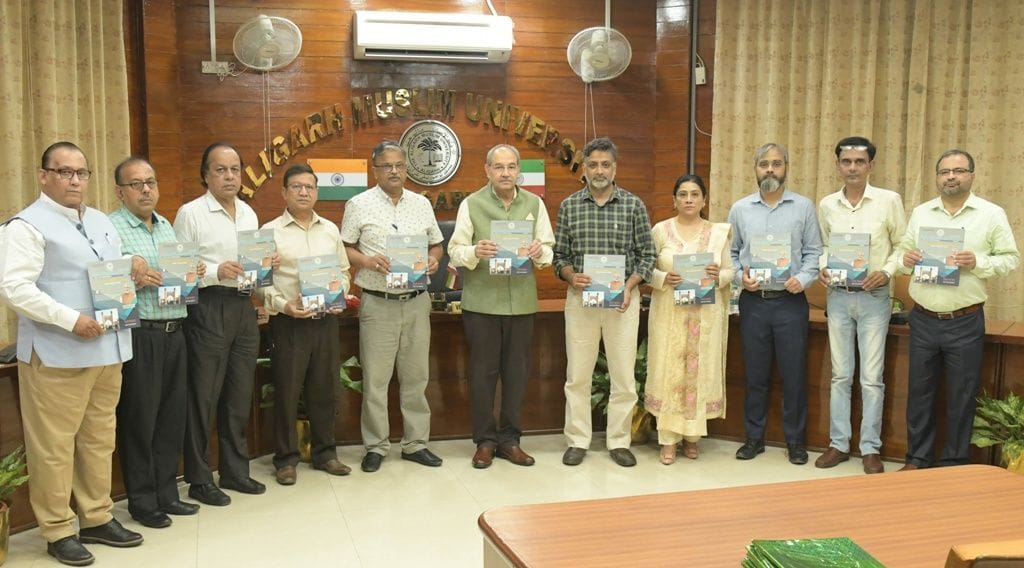 AMU Vice Chancellor praises PM Modi