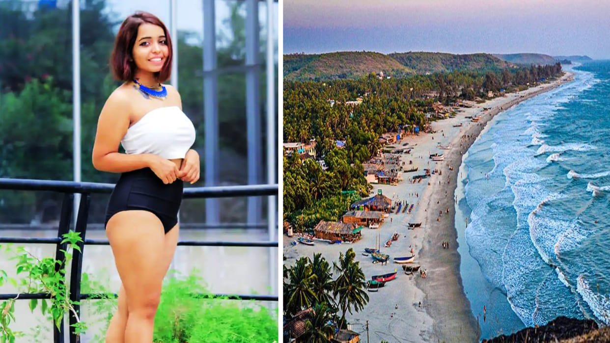 sologamy kshama bindu will go on honeymoon to goa beach