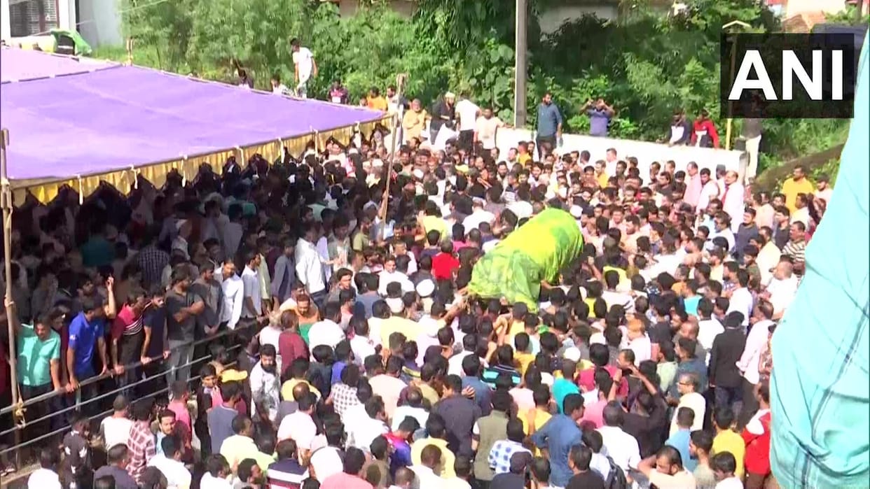 After BJP worker another murder of youth in Karnataka, 144 imposed