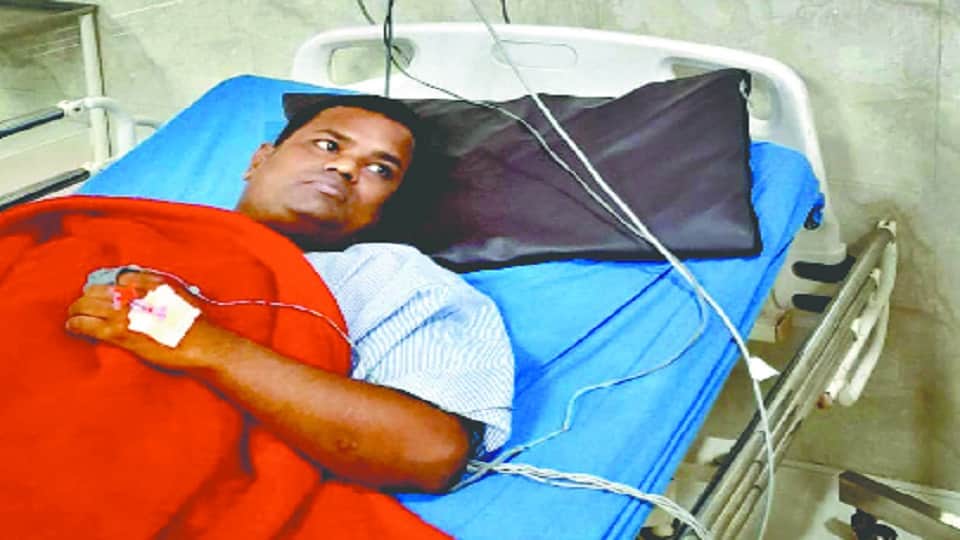 consumption of pizza burger cigarette and alcohol is causing heart failure at a young age