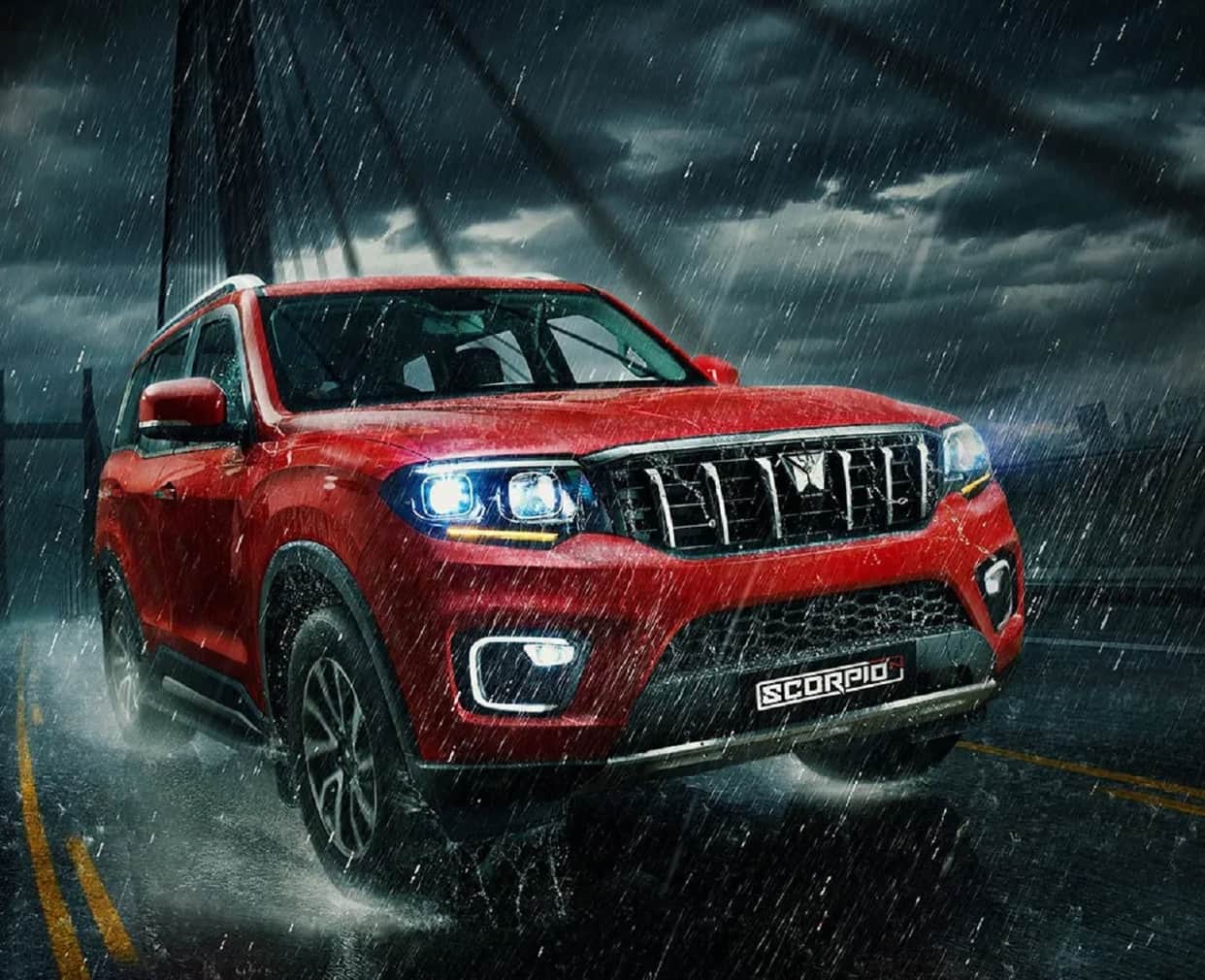 Mahindra hikes prices of its flagship Mahindra  Scorpio-N SUV Know New Price Specs Features News in Hindi