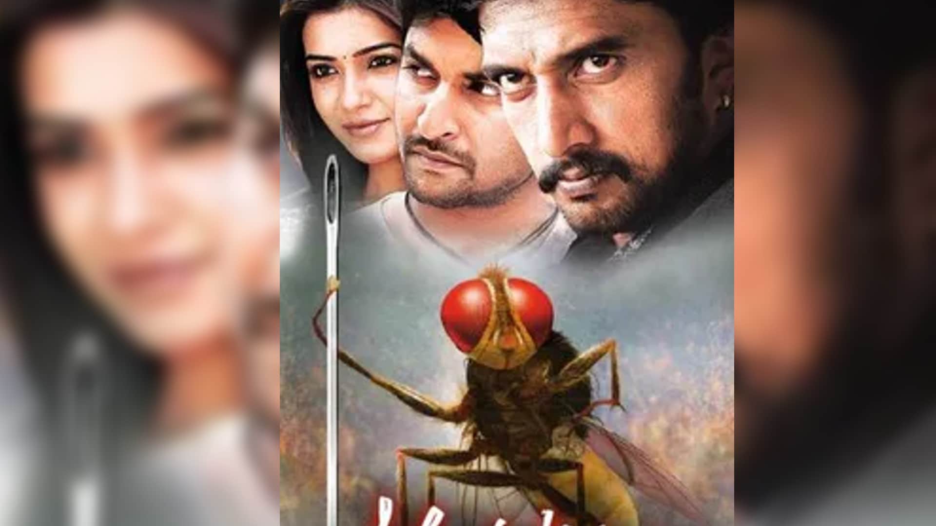 Vikrant rona actor Kiccha Sudeep hit south movie makkhi pehlwan dabangg 3 rowdy shankar in hindi dubbed