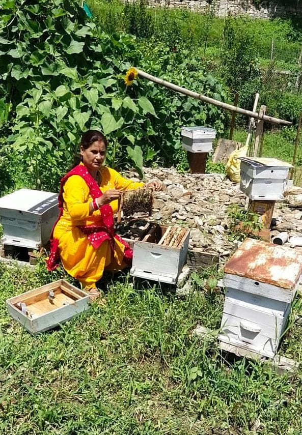 Women empowerment.