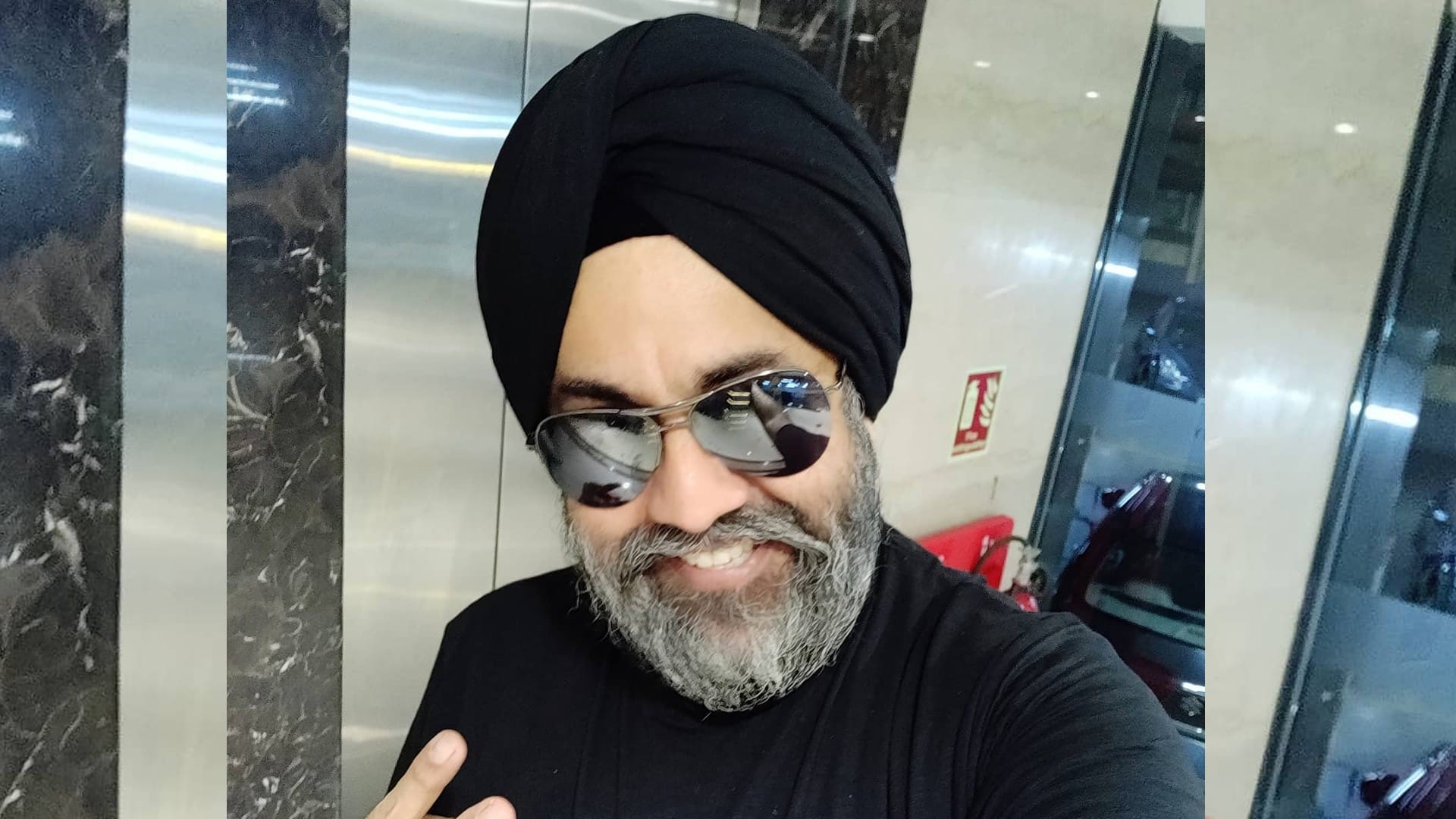 Actor Manmeet Singh birthday special: lesser known facts about Manmeet Singh life and career