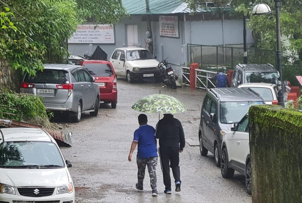 Uttarakhand Weather Update Today: Very Heavy rainfall yellow alert in six districts