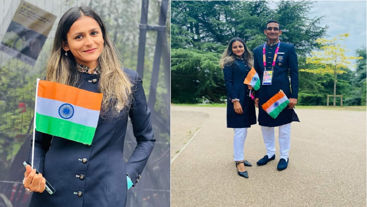 Commonwealth Games 2022: Indian players including athlete Priyanka Goswami have reached England