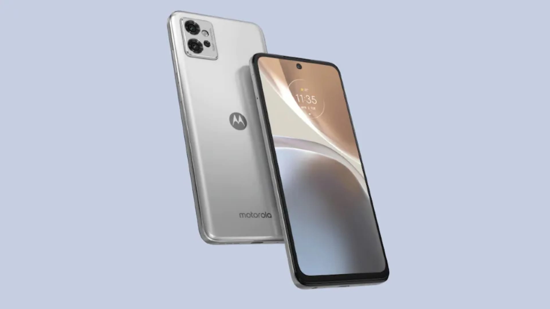 Moto G32 now launched in India with 8GB RAM and 128GB Internal Storage