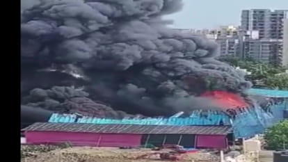 Mumbai Fire