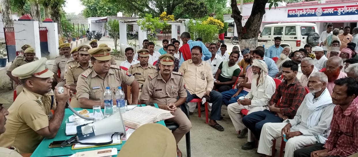 Police will be closely watched during festivals, action will be taken against those who disturb
