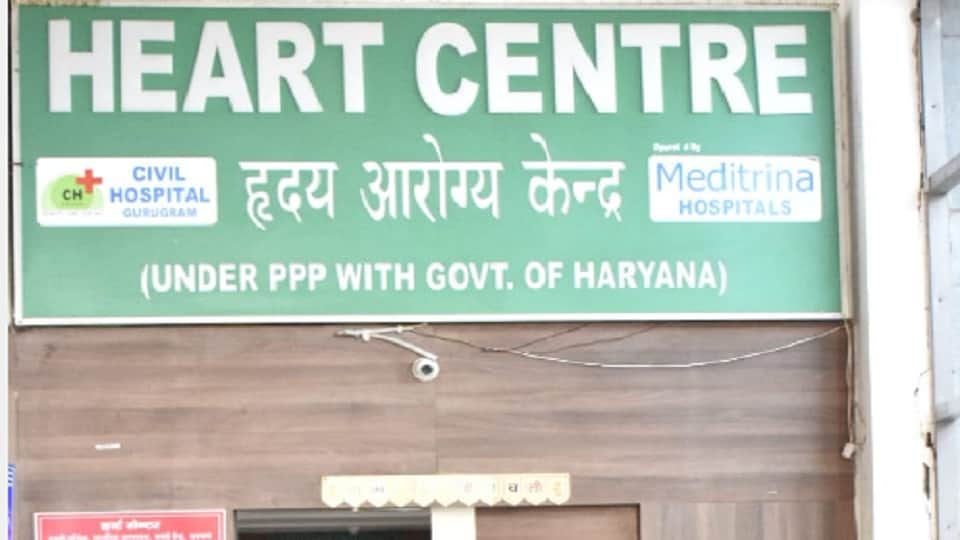 consumption of pizza burger cigarette and alcohol is causing heart failure at a young age