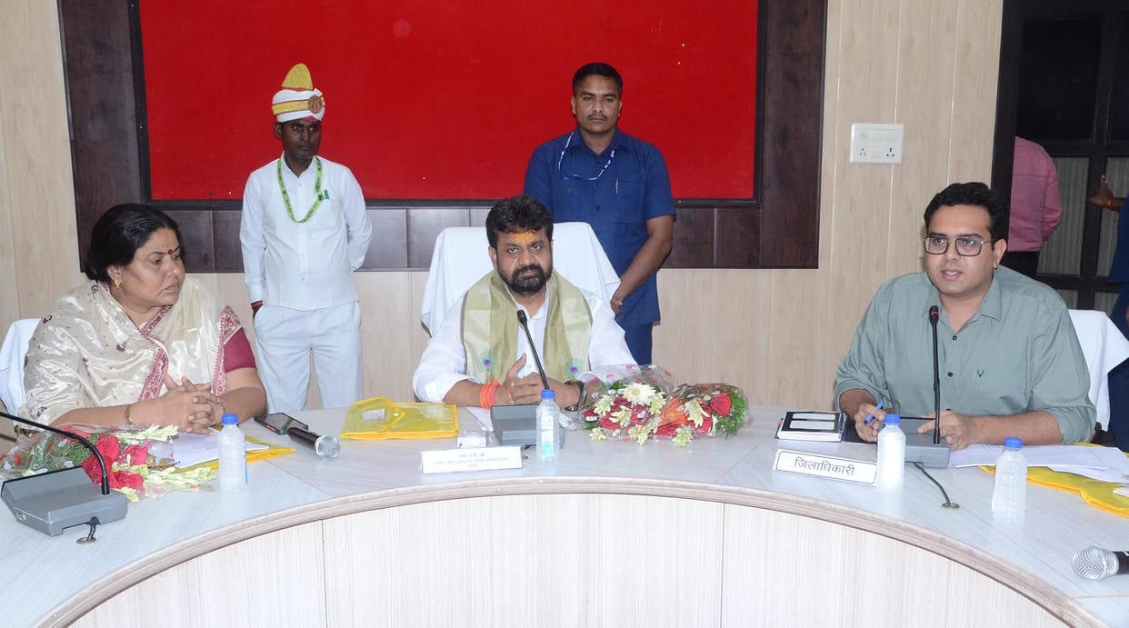 Mathura: Achievements of 100 days counted