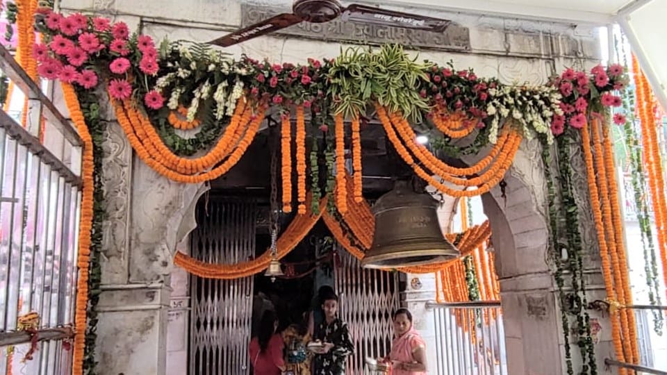 shravan ashtami 2022 devotees pays obeisance hakti peethas in himachal pradesh