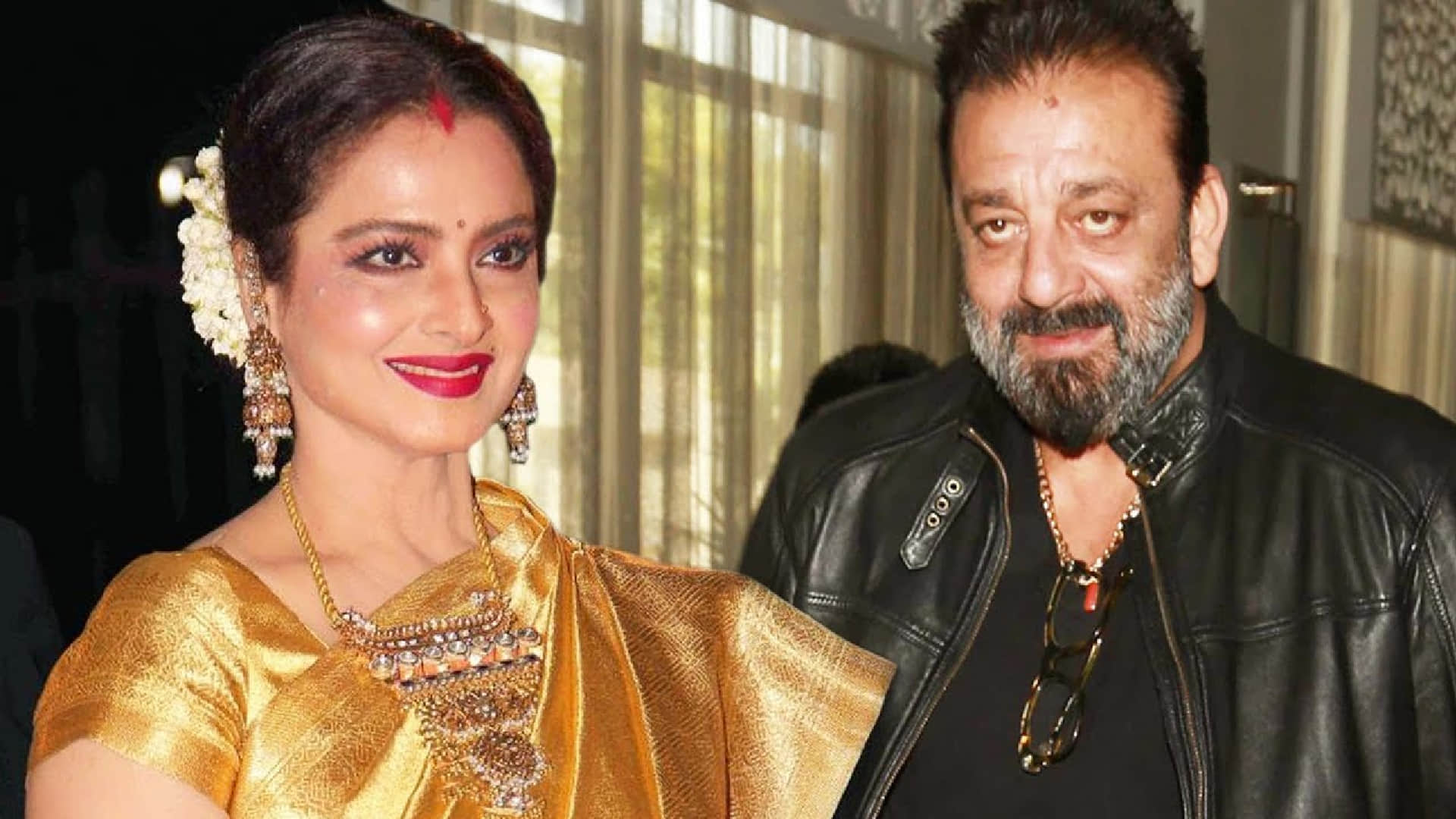 Sanjay Dutt Birthday: Know About Actor Love Affairs With 8 Actress And 3 Marriage with Richa Rhea Manyata Dutt