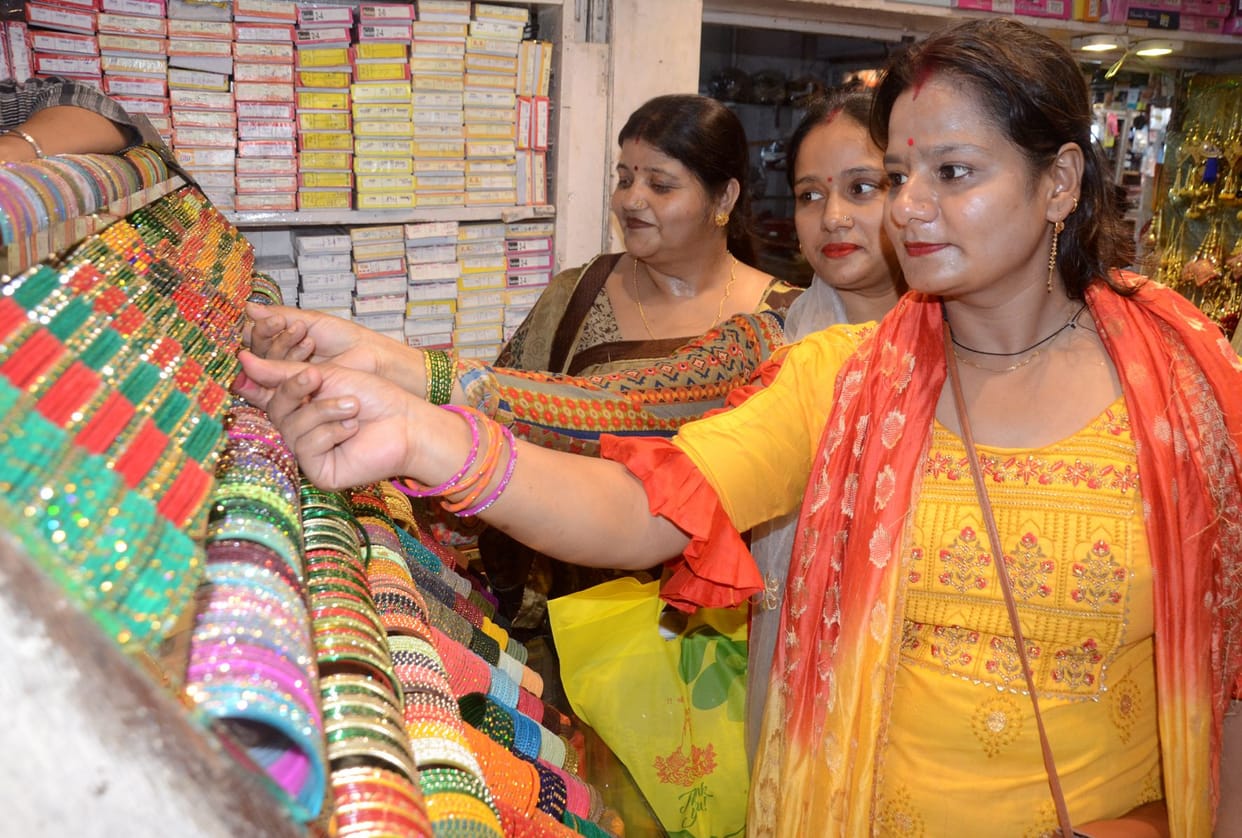 Hariyali Teej
