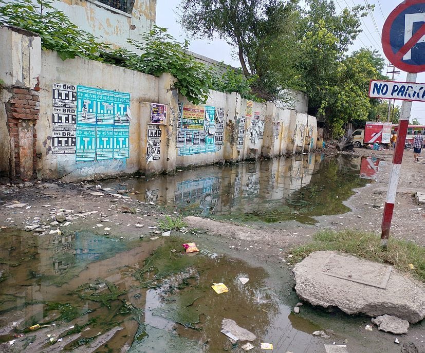 Dranage in Rudrapur