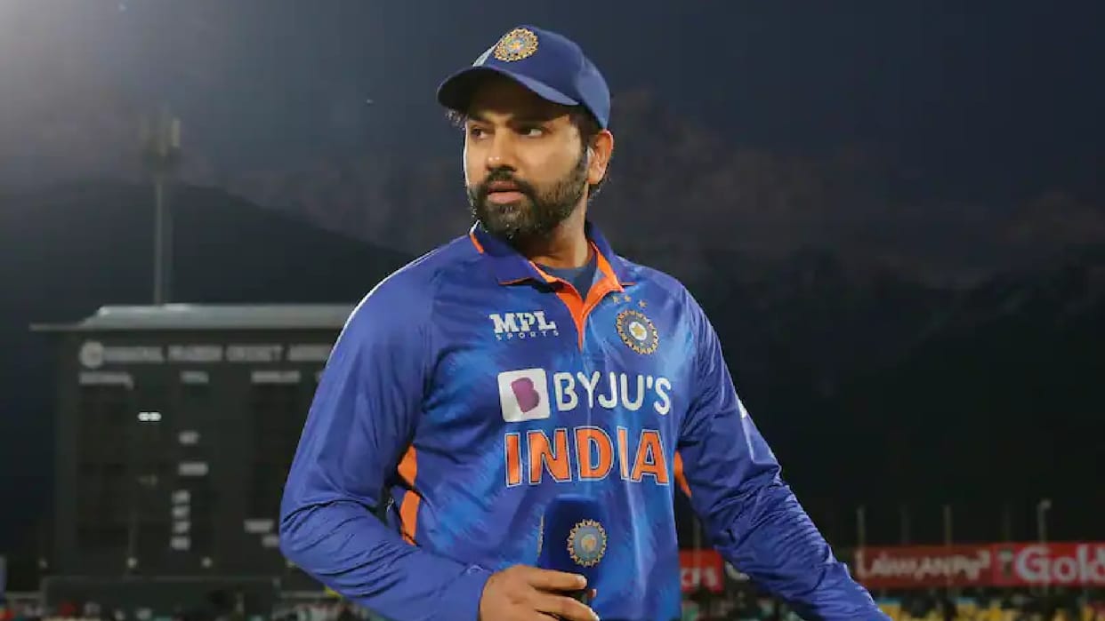 Rohit Sharma furious on the question of danger on ODI format, said- it is not possible