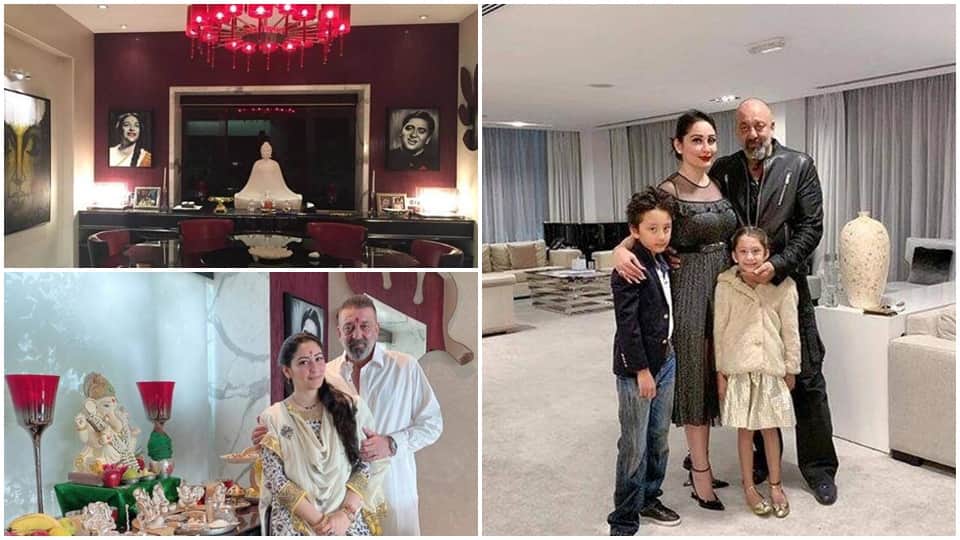 Sanjay Dutt Net Worth know about his bungalow car collection and property