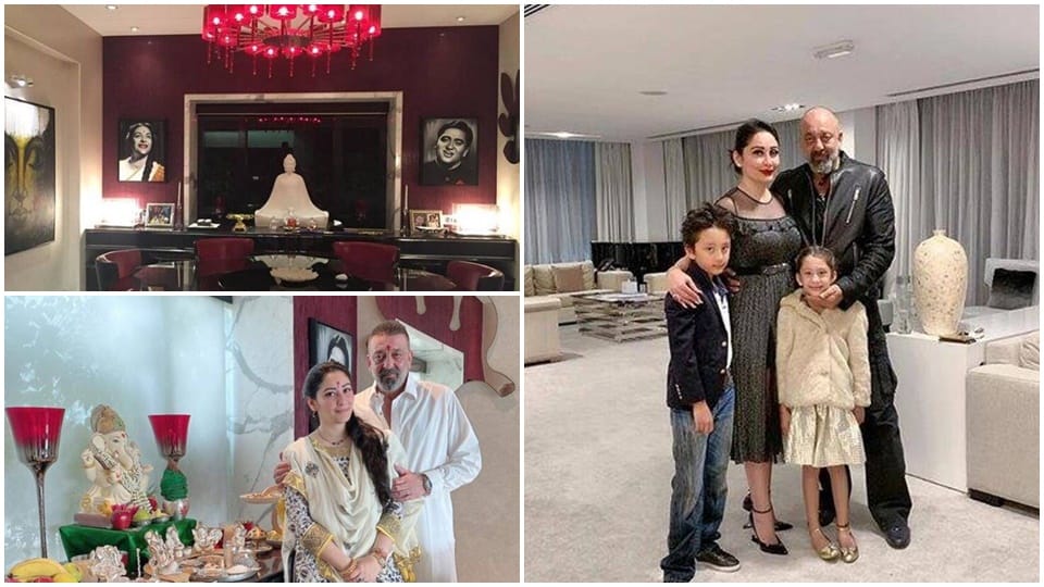 Sanjay Dutt Net Worth know about his bungalow car collection and property
