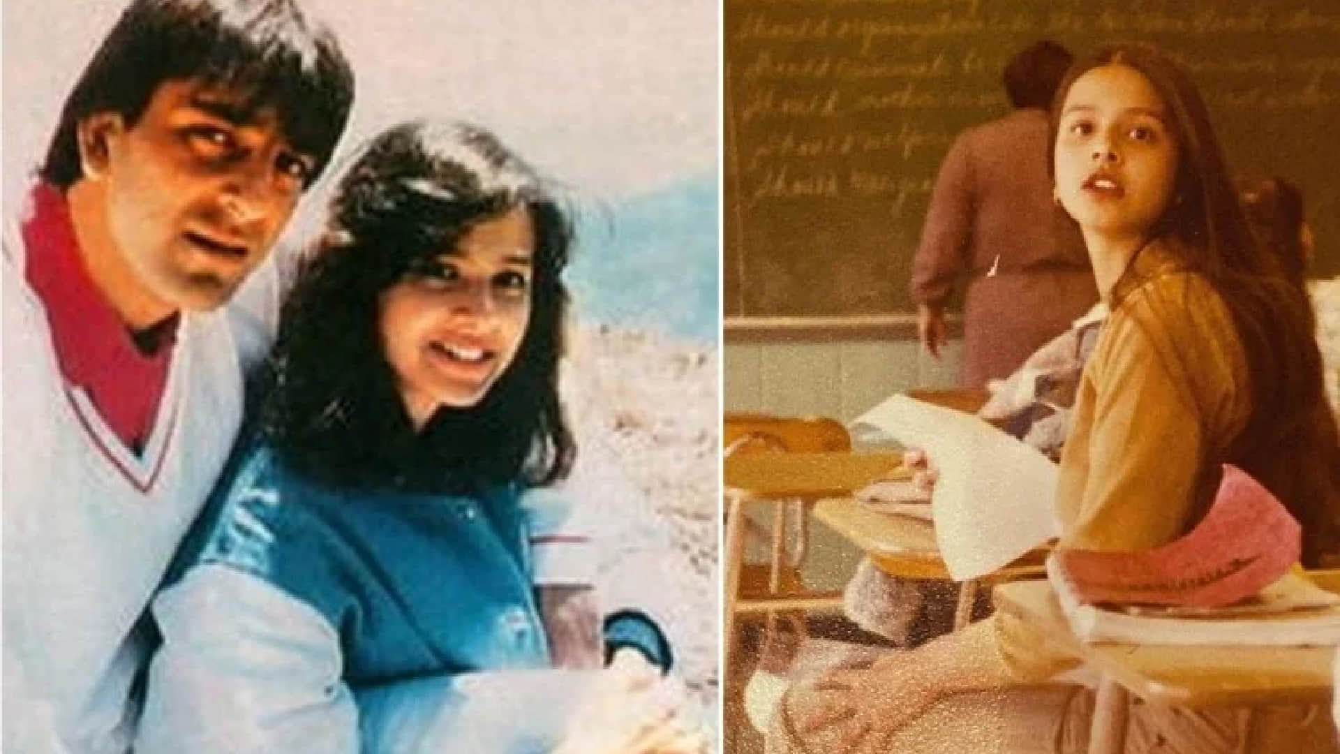 Sanjay Dutt Birthday: Know About Actor Love Affairs With 8 Actress And 3 Marriage with Richa Rhea Manyata Dutt