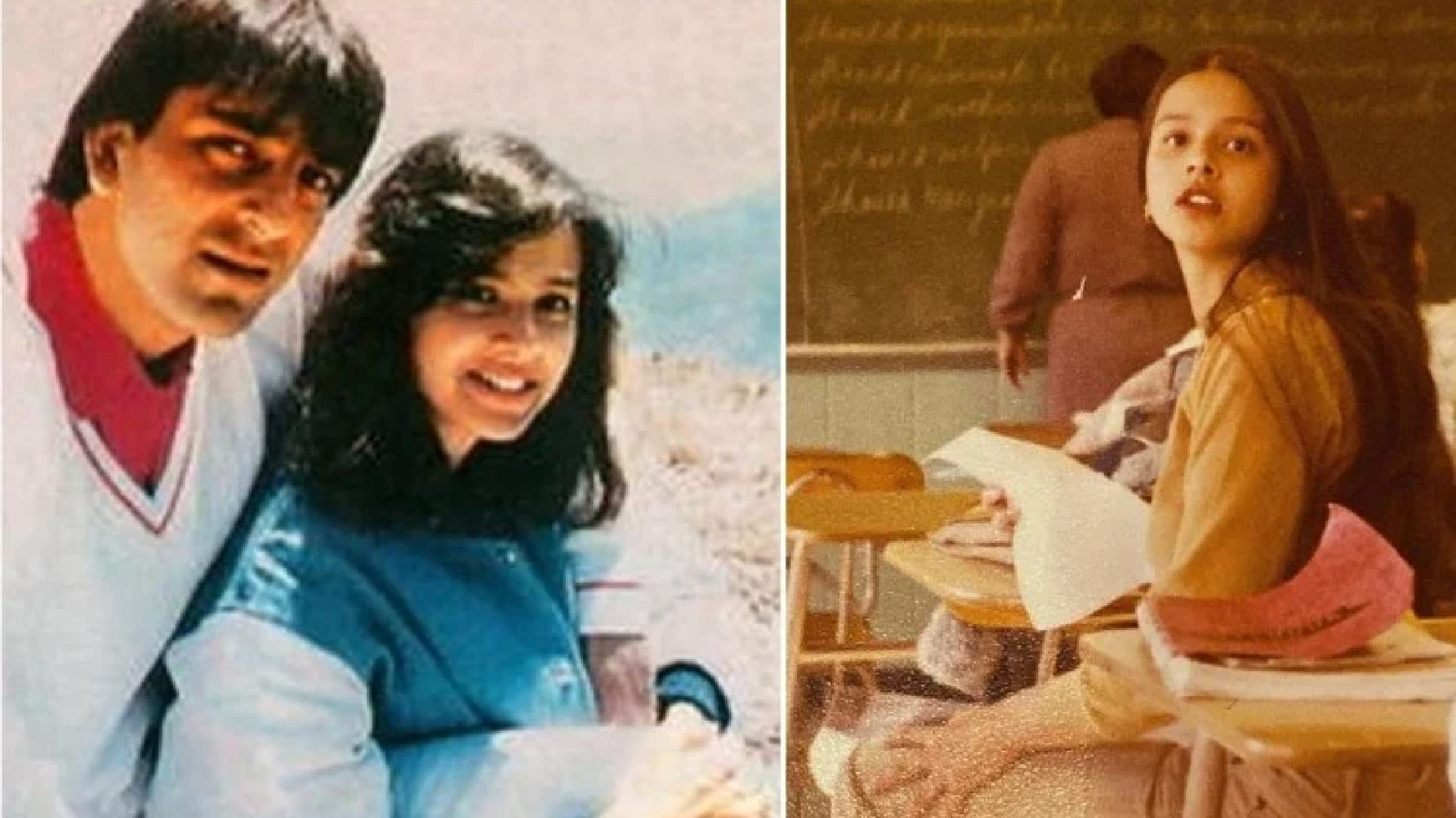 Sanjay Dutt Birthday: Know About Actor Love Affairs With 8 Actress And 3 Marriage with Richa Rhea Manyata Dutt