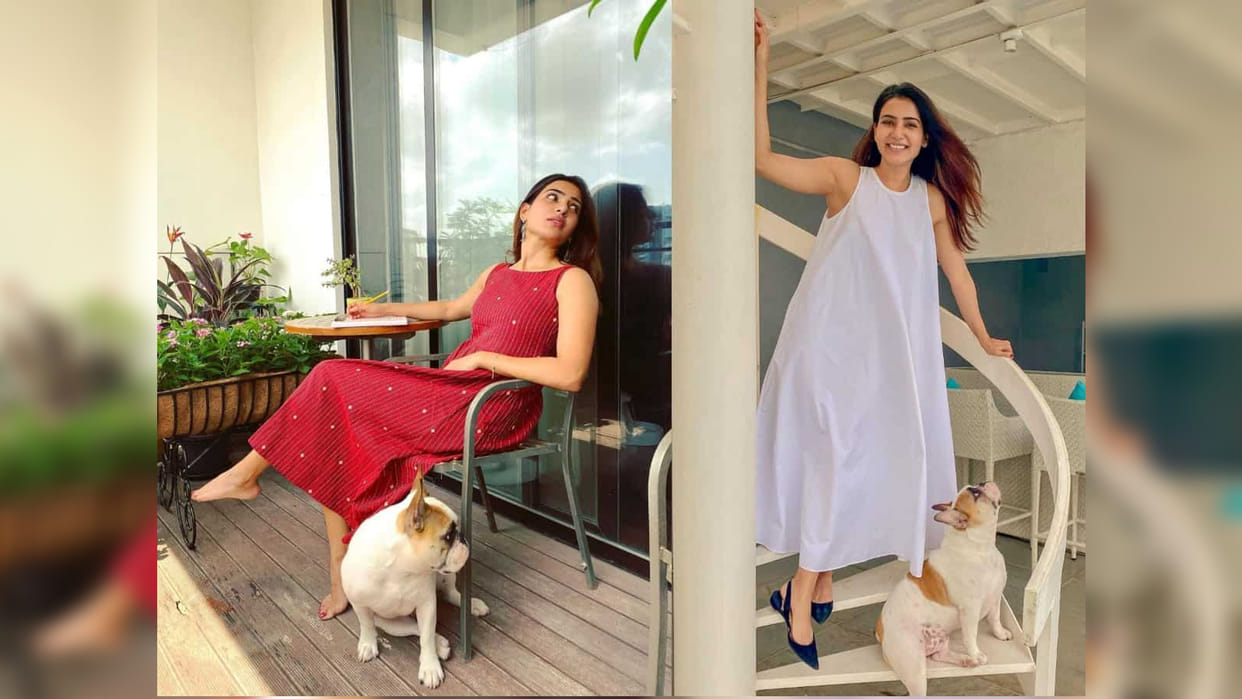 Samantha Ruth Prabhu bought the house where she used to live with Ex-Husband Naga Chaitanya