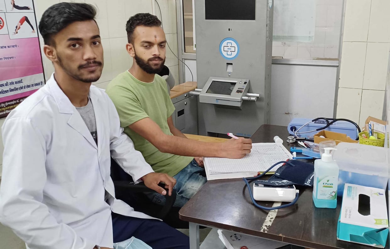 Delivery is not happening in Pati Hospital, cases are being referred to Lohaghat