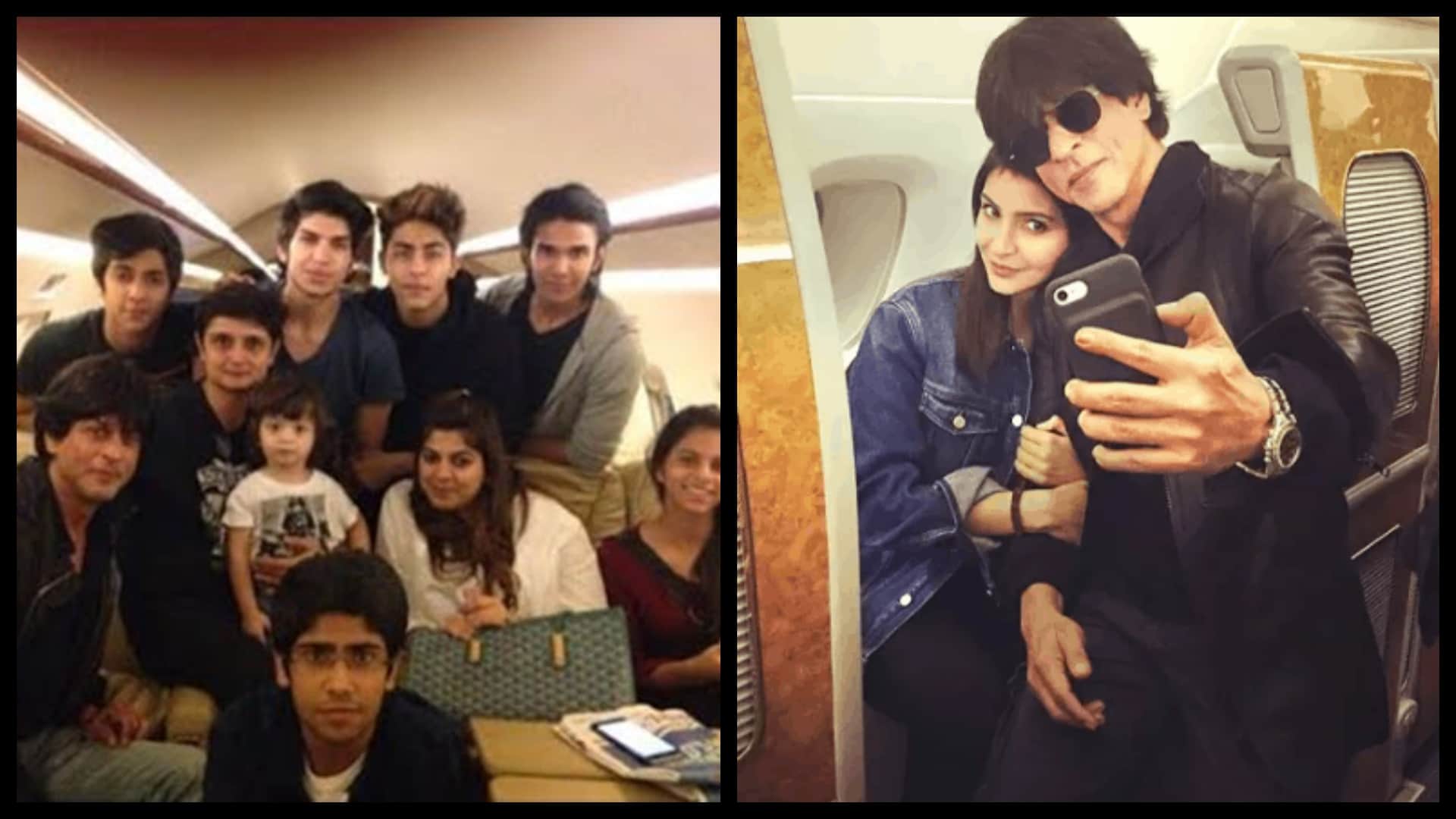 Bollywood Celebrities from amitabh bachchan to akshay priyanka shahrukh khan ajay devgn who own private plane