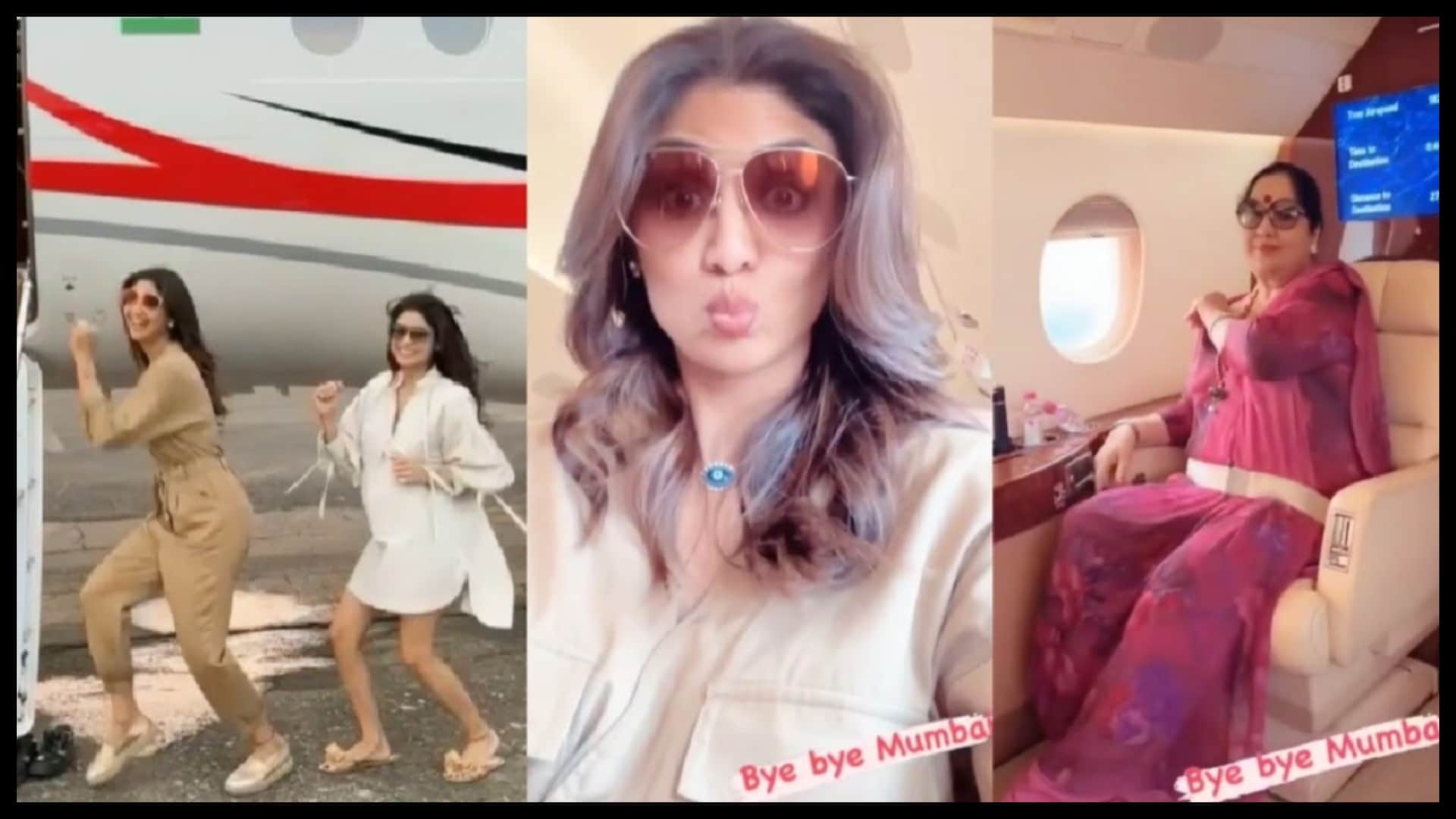 Bollywood Celebrities from amitabh bachchan to akshay priyanka shahrukh khan ajay devgn who own private plane