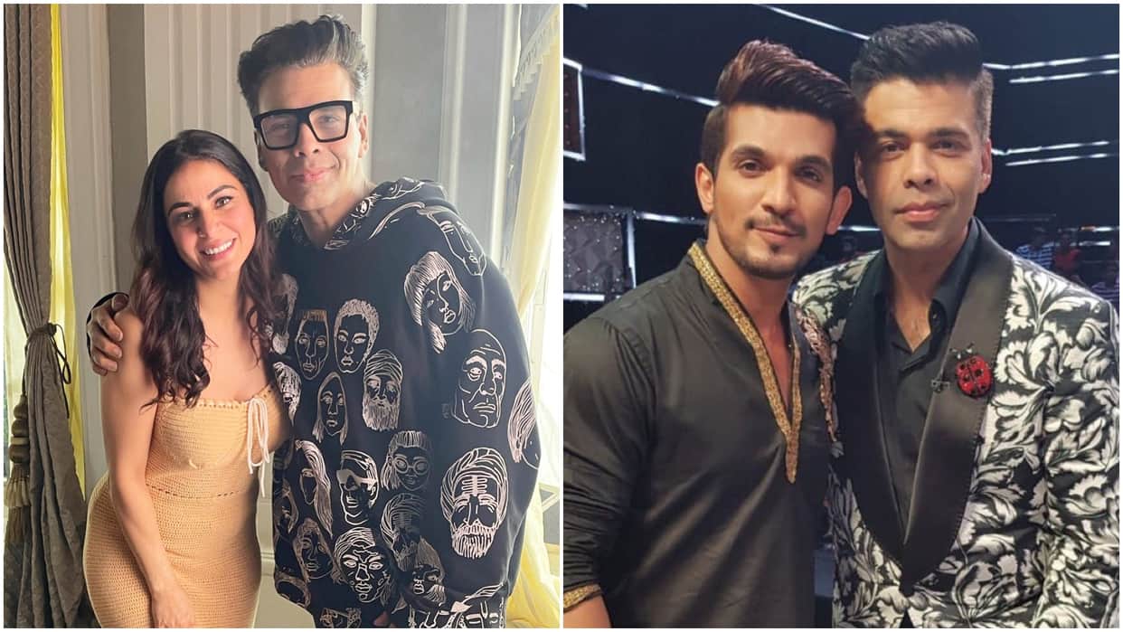 Shraddha Arya and Arjun Bijlani will be a part of Karan Johar film Rocky Aur Rani ki prem kahani