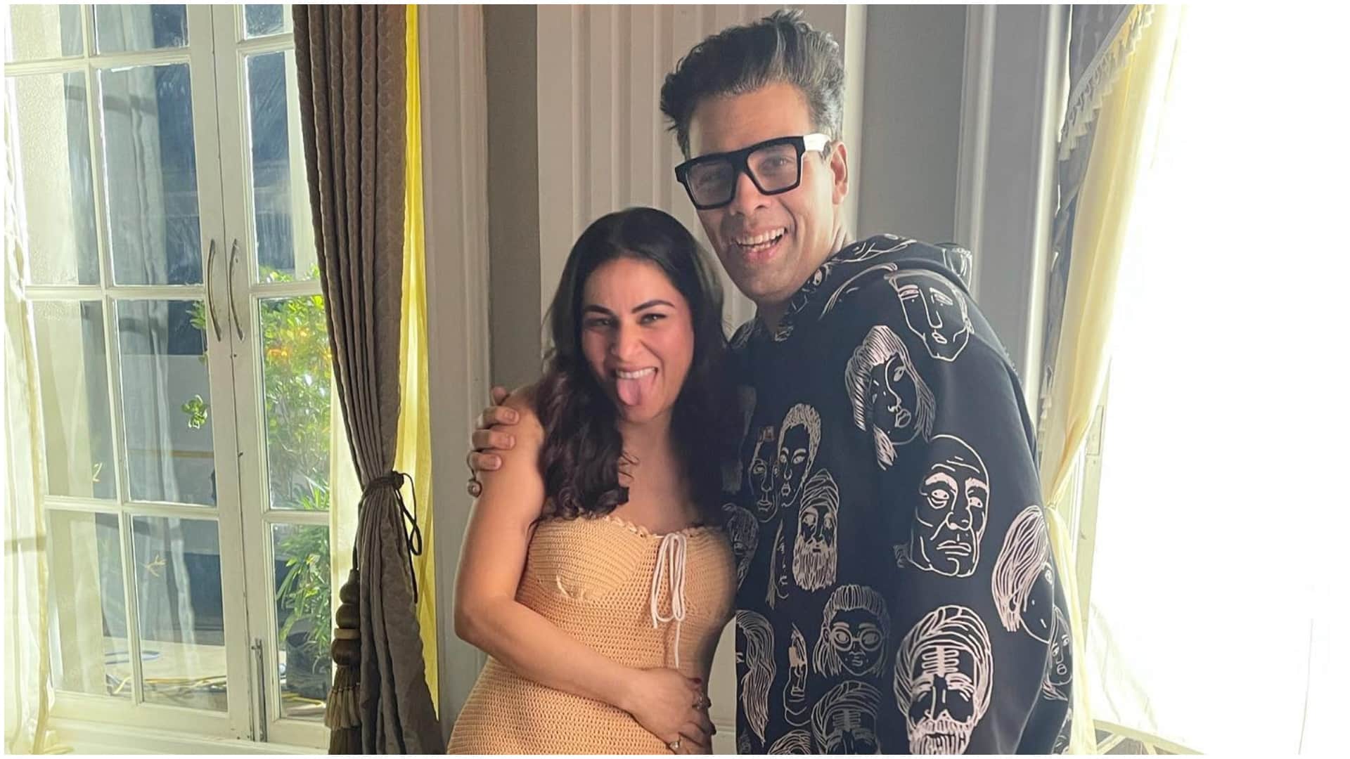 Shraddha Arya and Arjun Bijlani will be a part of Karan Johar film Rocky Aur Rani ki prem kahani