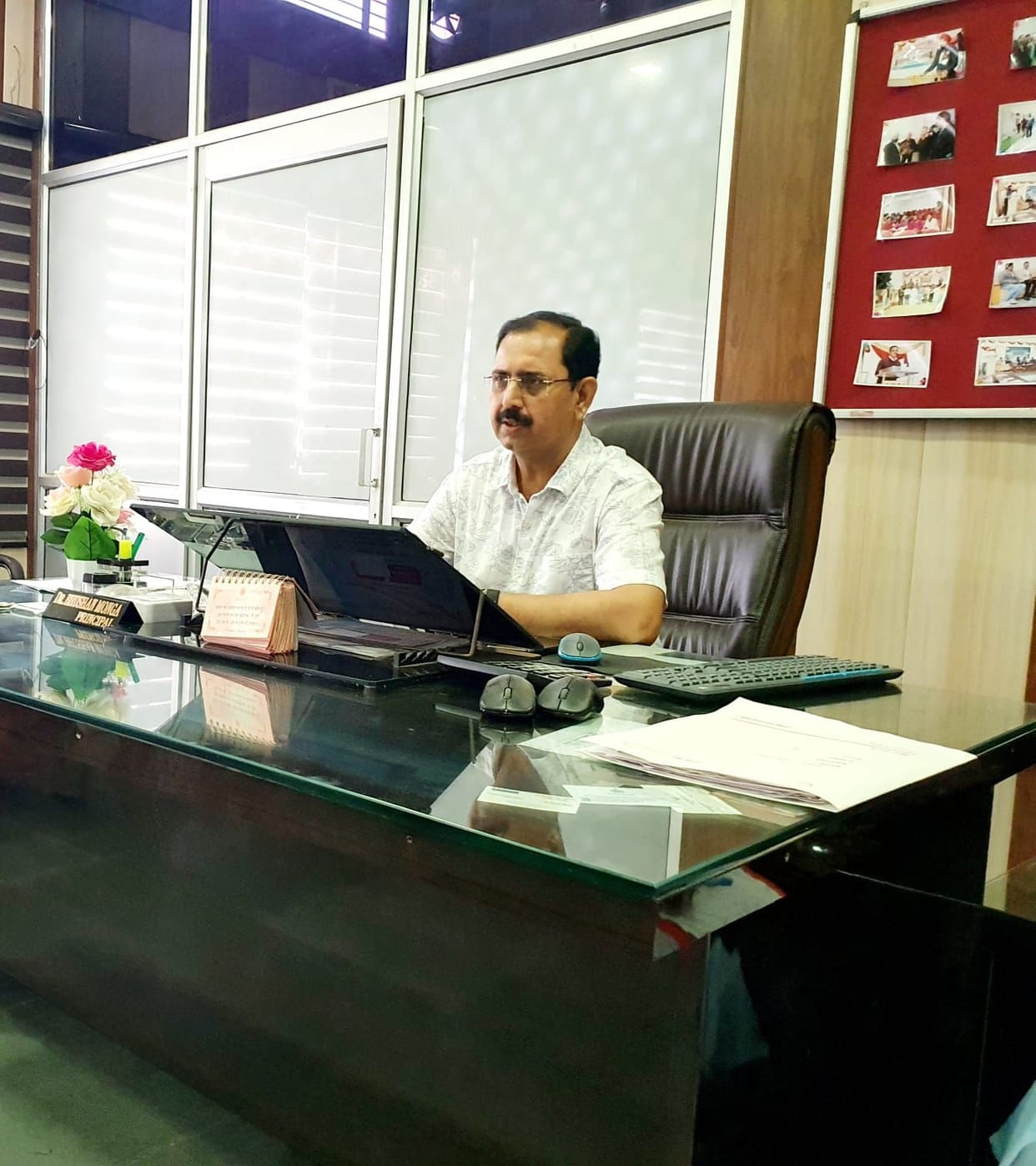 Mission Admission: Admission process started in college, applications will be made for 520 seats
