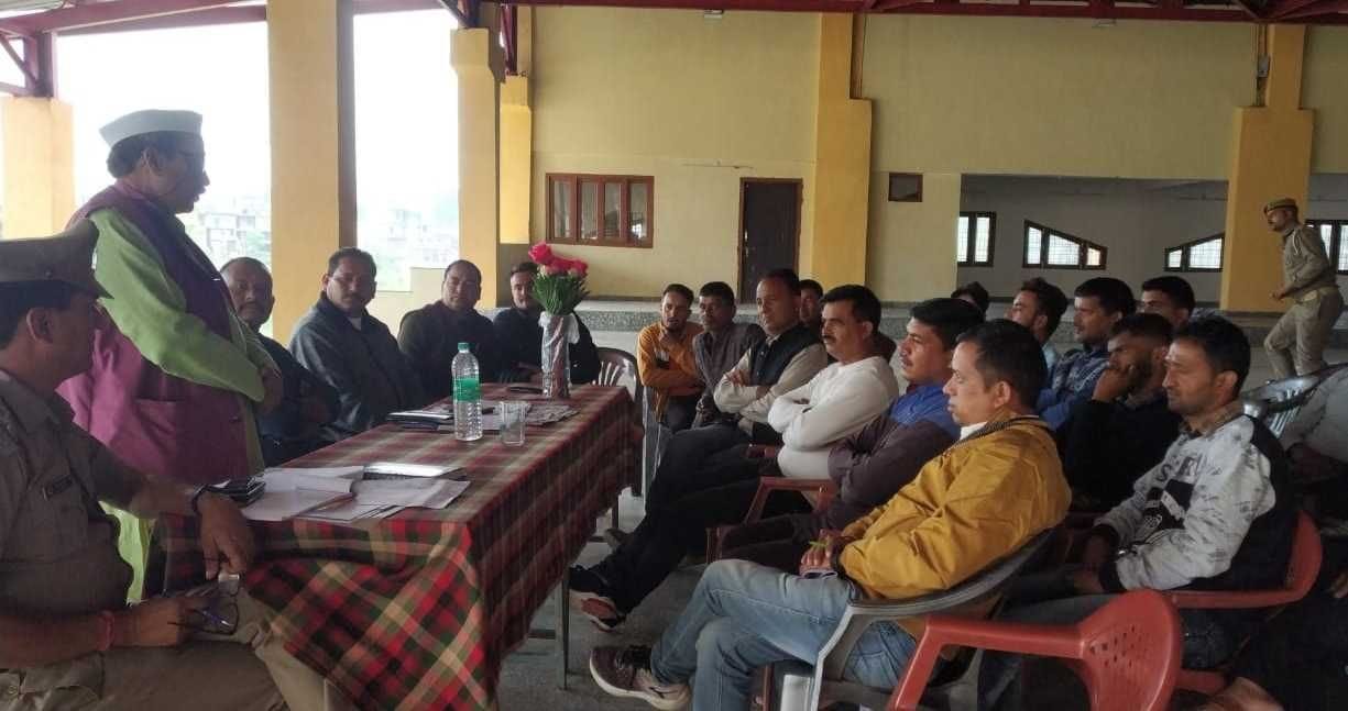 Devidhura Bagwal: Parking lots will be built in the fair area