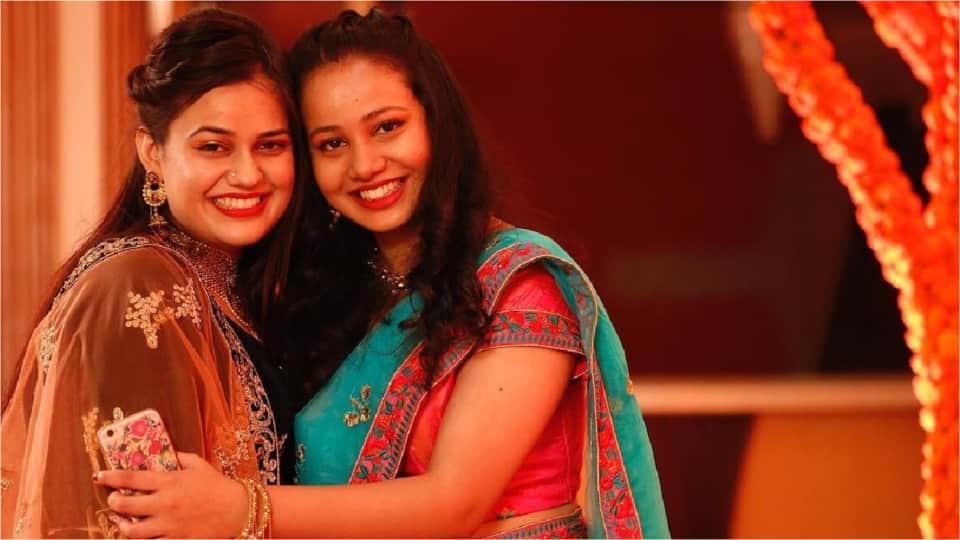 Riya Dabi assistant collector of Alwar Tina Dabi Sister Jaisalmer