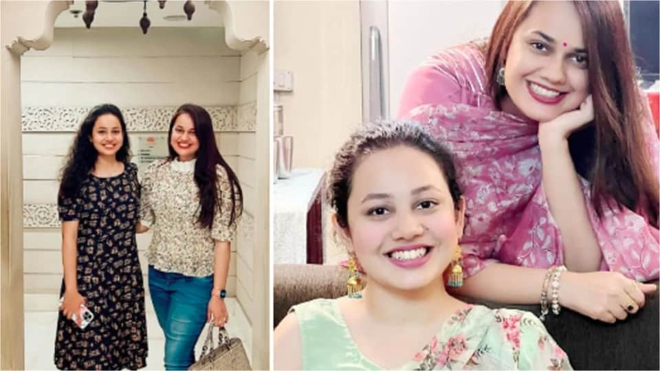 Riya Dabi assistant collector of Alwar Tina Dabi Sister Jaisalmer