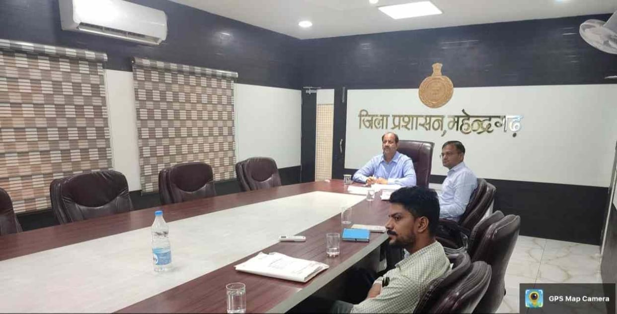DC sought approval from Joint Secretary for 12 new reservoirs