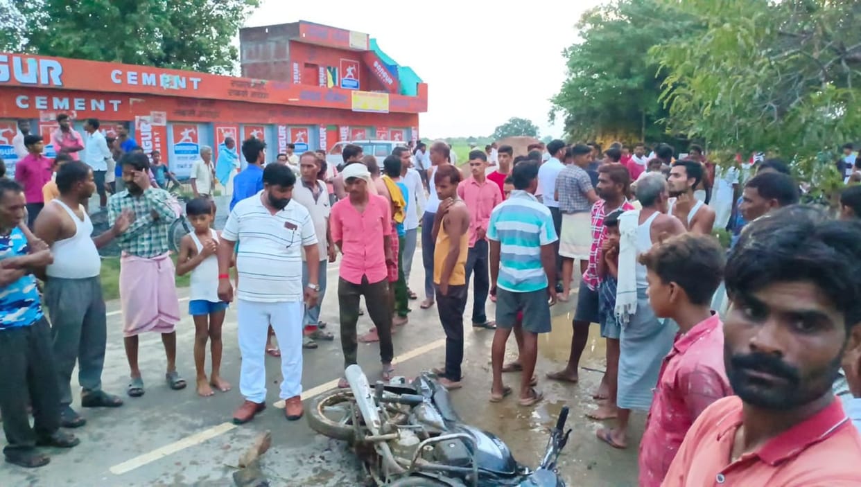 accidant,hadsa,kanpur news,up news,farrukhabad news