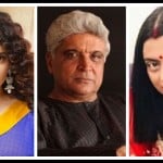 कंगना रणौत-जावेद अख्तर-रंगोली
