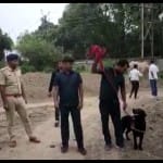 मामले की छानबीन शुरू