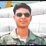 शहीद मोहित राणा।