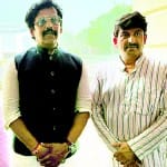 दिनेश लाल यादव, रवि किशन और मनोज तिवारी