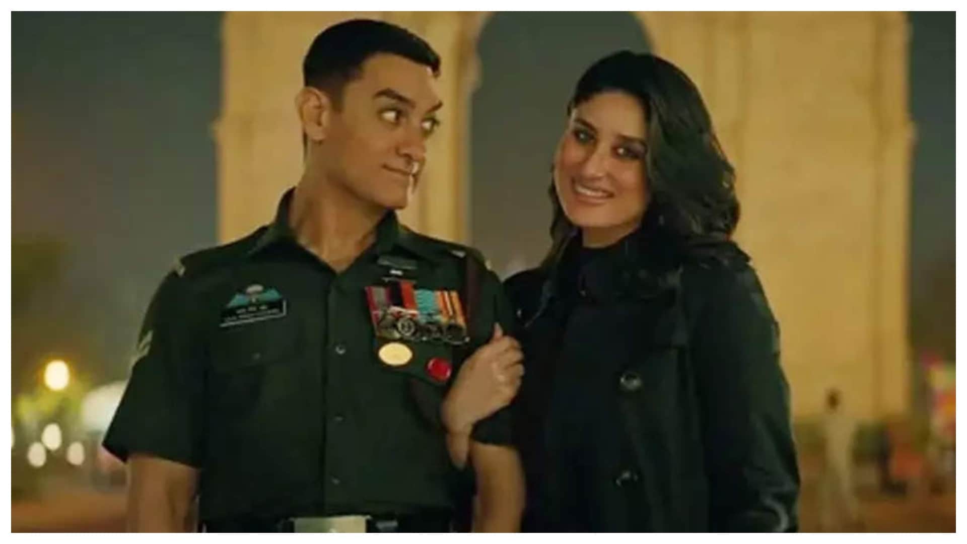 Aamir Khan: Actor reacts to Boycott Laal Singh Chaddha trend Said It is sad that some feel I do no like India'