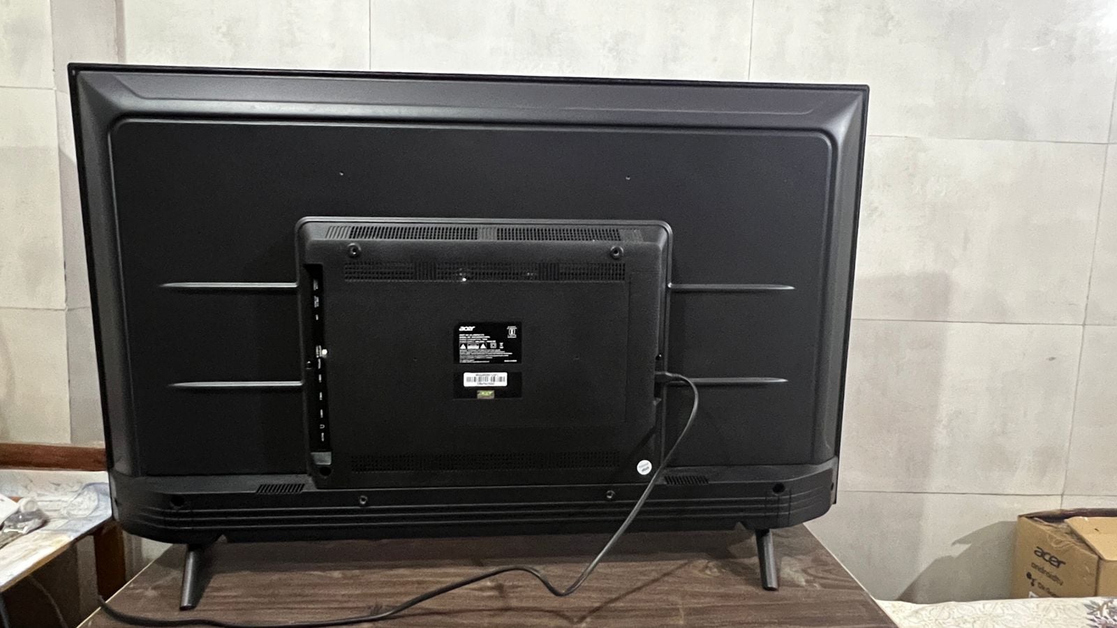 Acer I-Series 43inch 4K TV