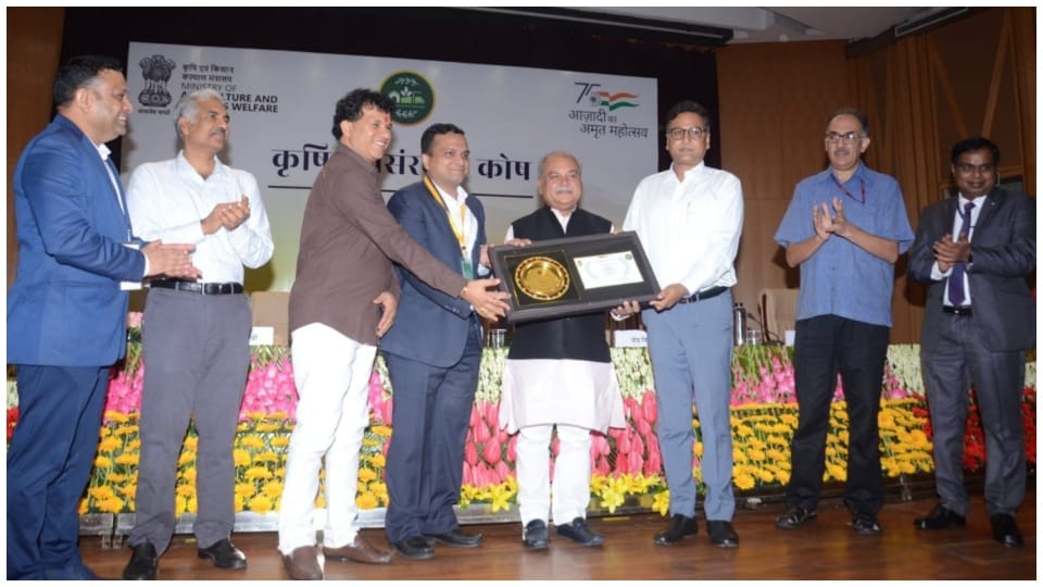 Agriculture Infrastructure Fund Scheme Rajasthan Ranks Second In Rising State India