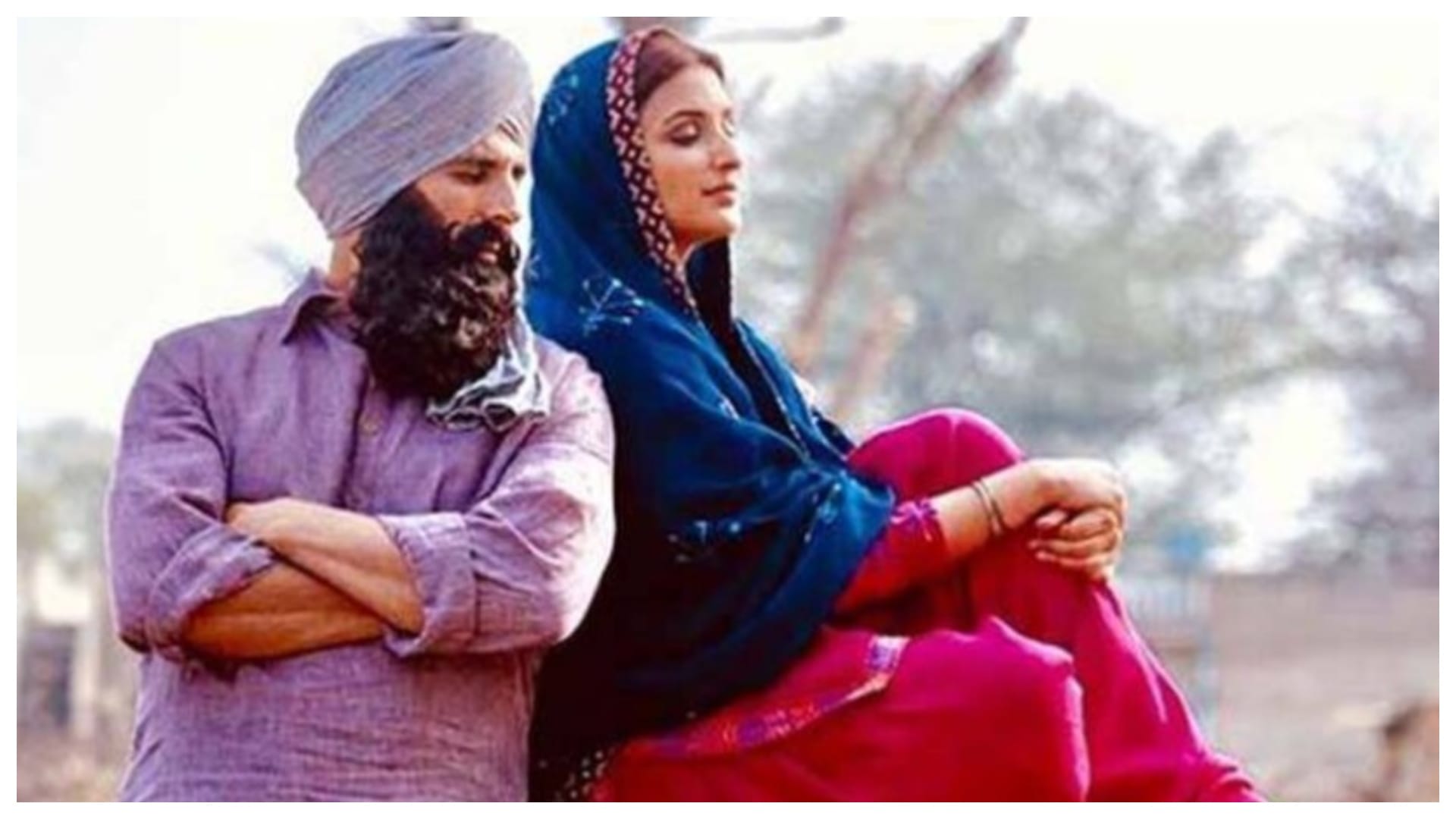 Capsule Gill: Parineeti Chopra shares photo with Akshay Kumar says kesari duo back users starts giving advice