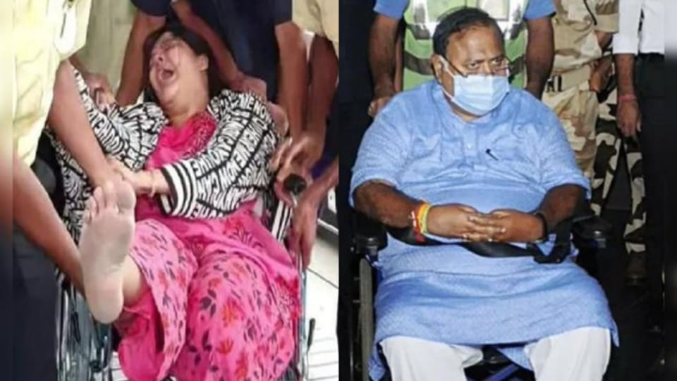 SSC Scam: TMC MP Claims Mamta Banerjee was Unknown of Partha Arpita Mukherjee Teacher Recruitment Scam