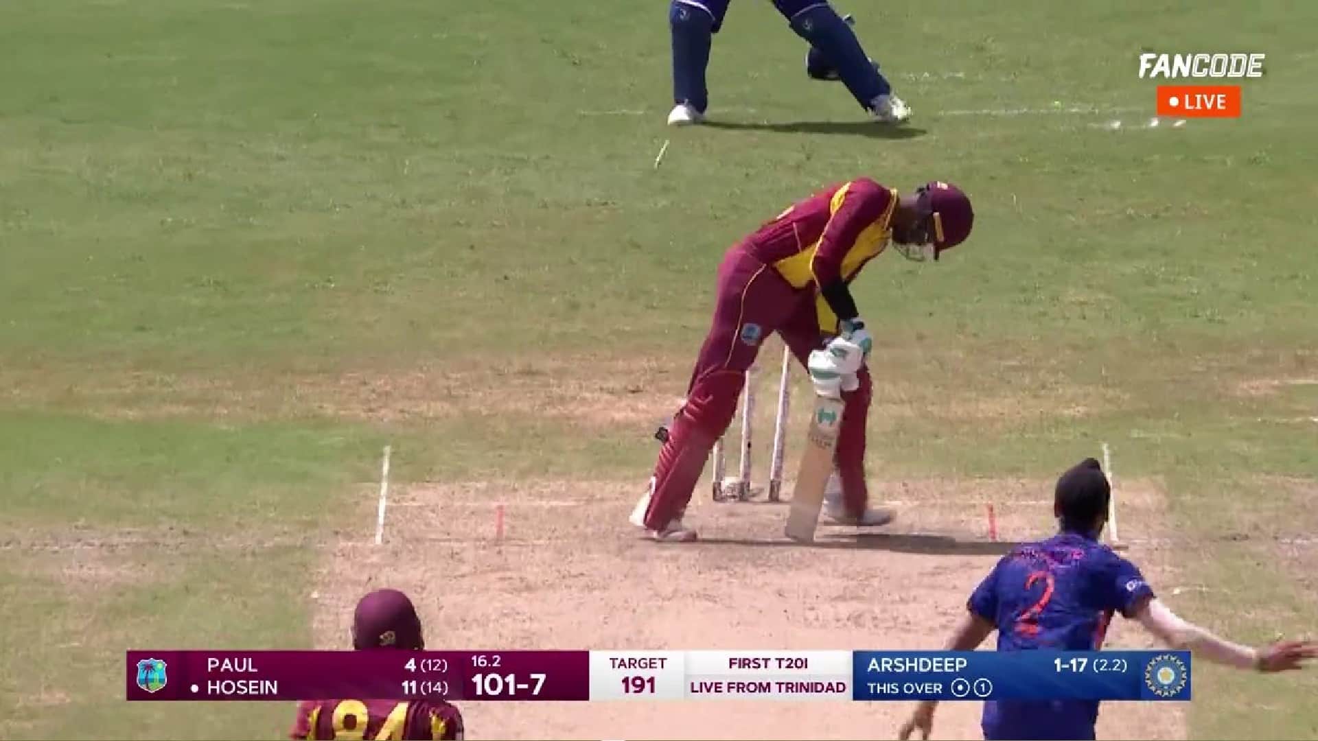 IND vs WI 1st T20i 2022 India vs West Indies Match Highlights in Hindi