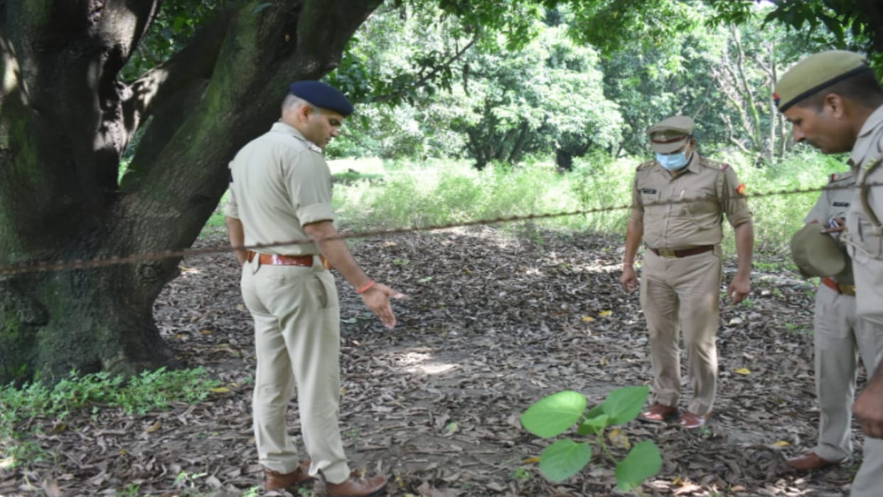 A youth has murdered in a village of Baghpat district